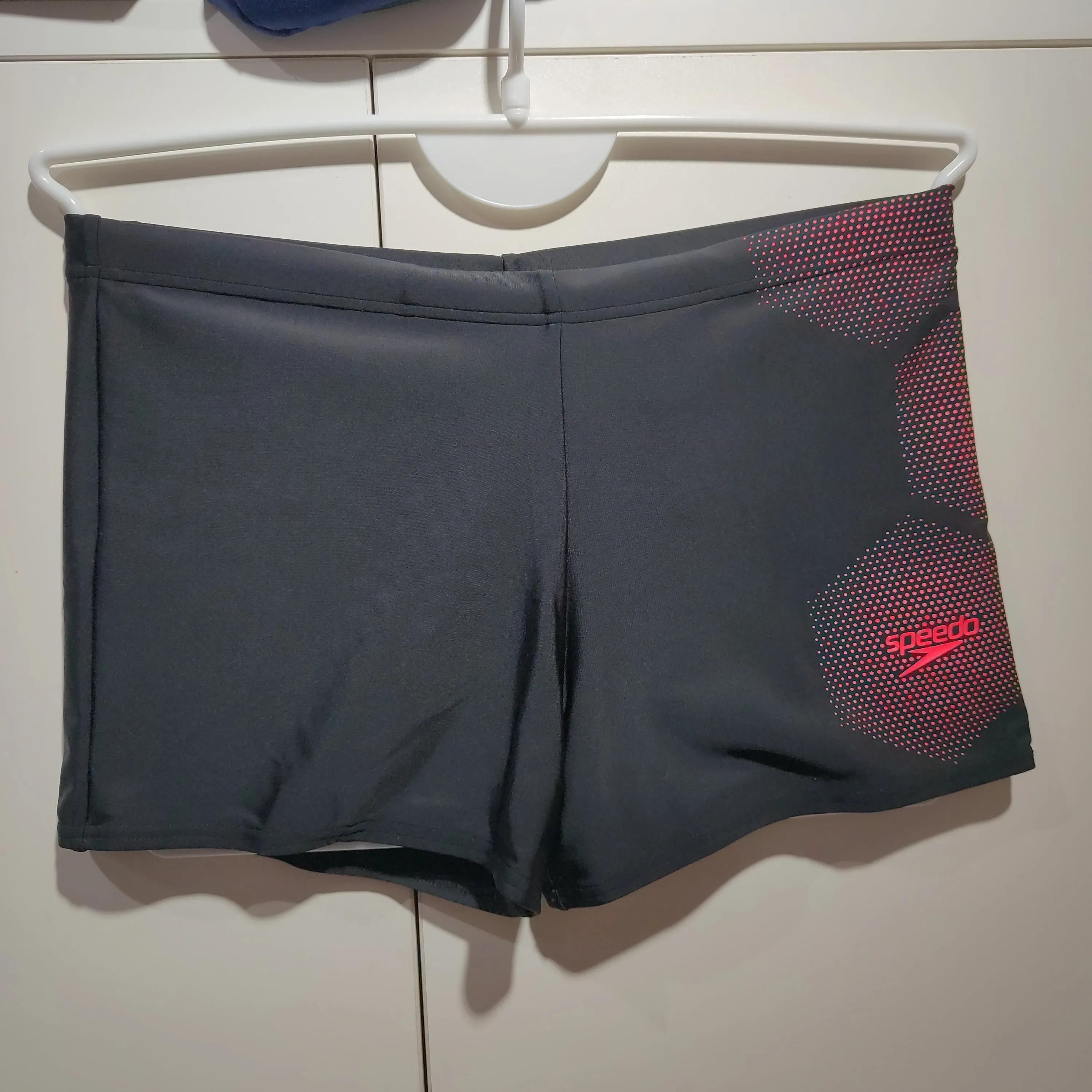 Speedo S20 M Tech Placement Aquashort