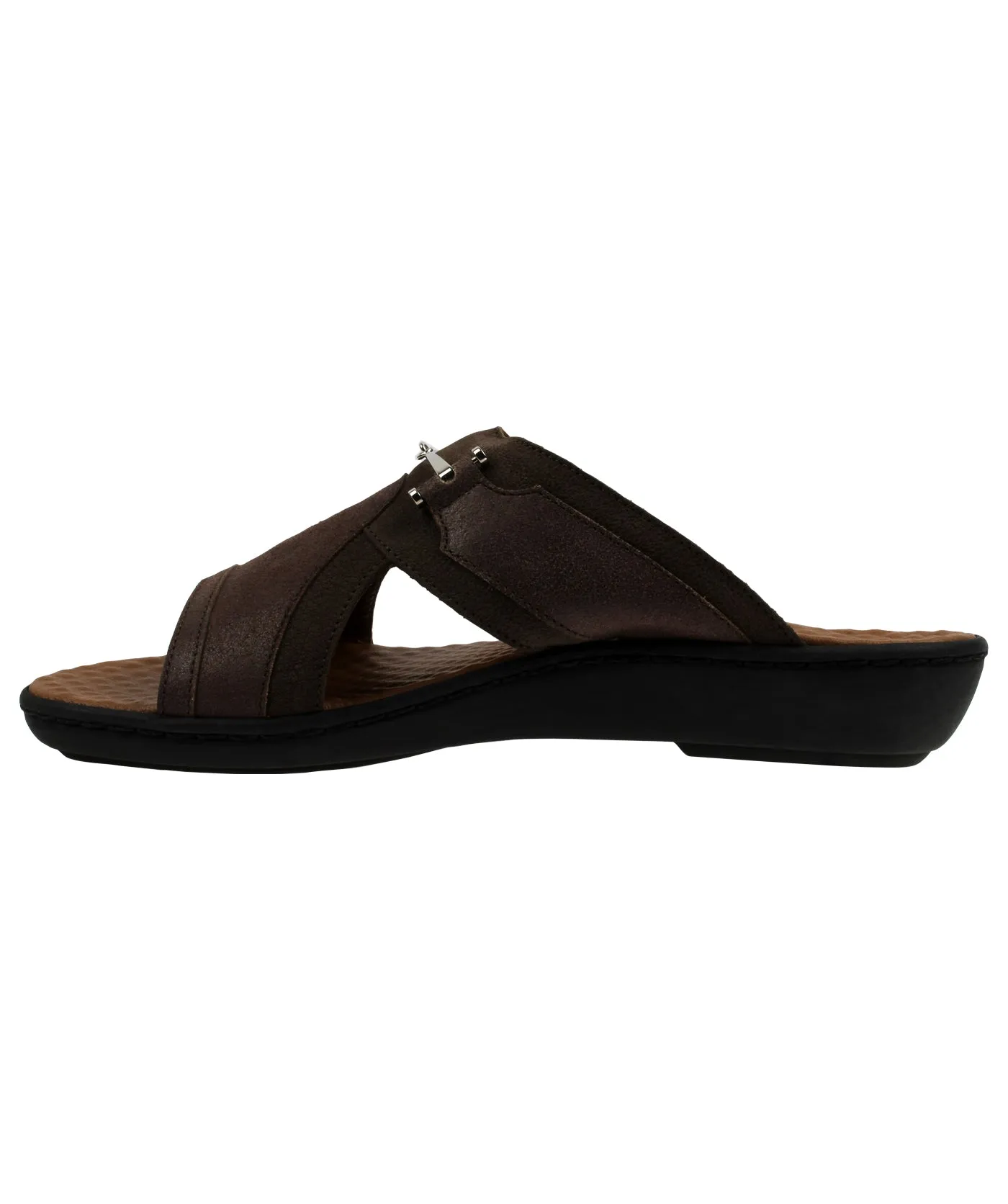 Sport Nabuk Calf Leather Sandals