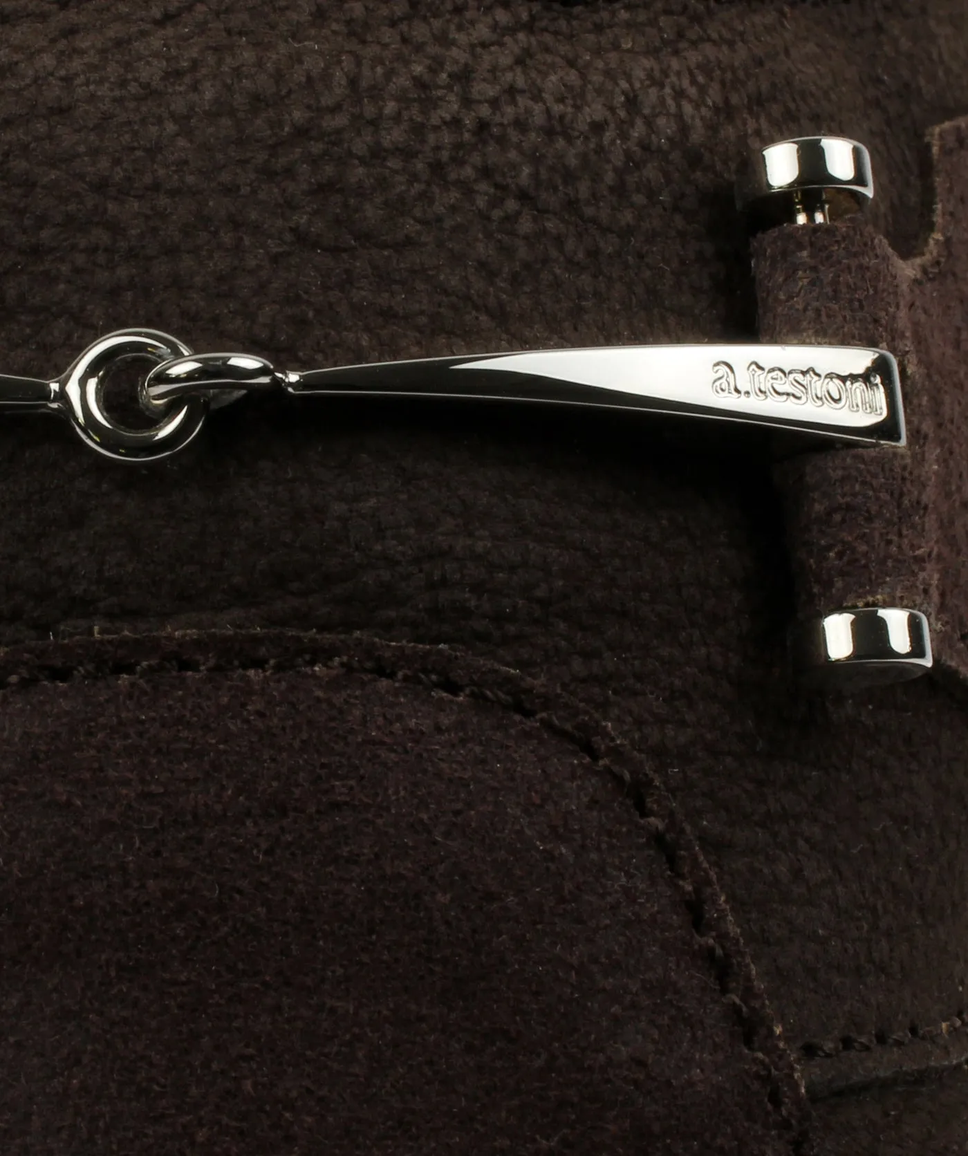 Sport Nabuk Calf Leather Sandals