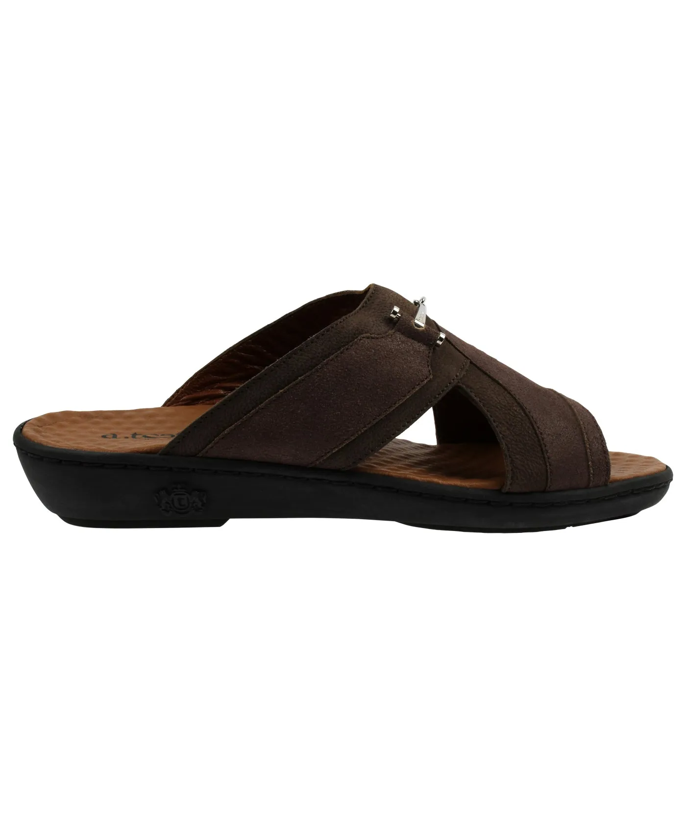 Sport Nabuk Calf Leather Sandals