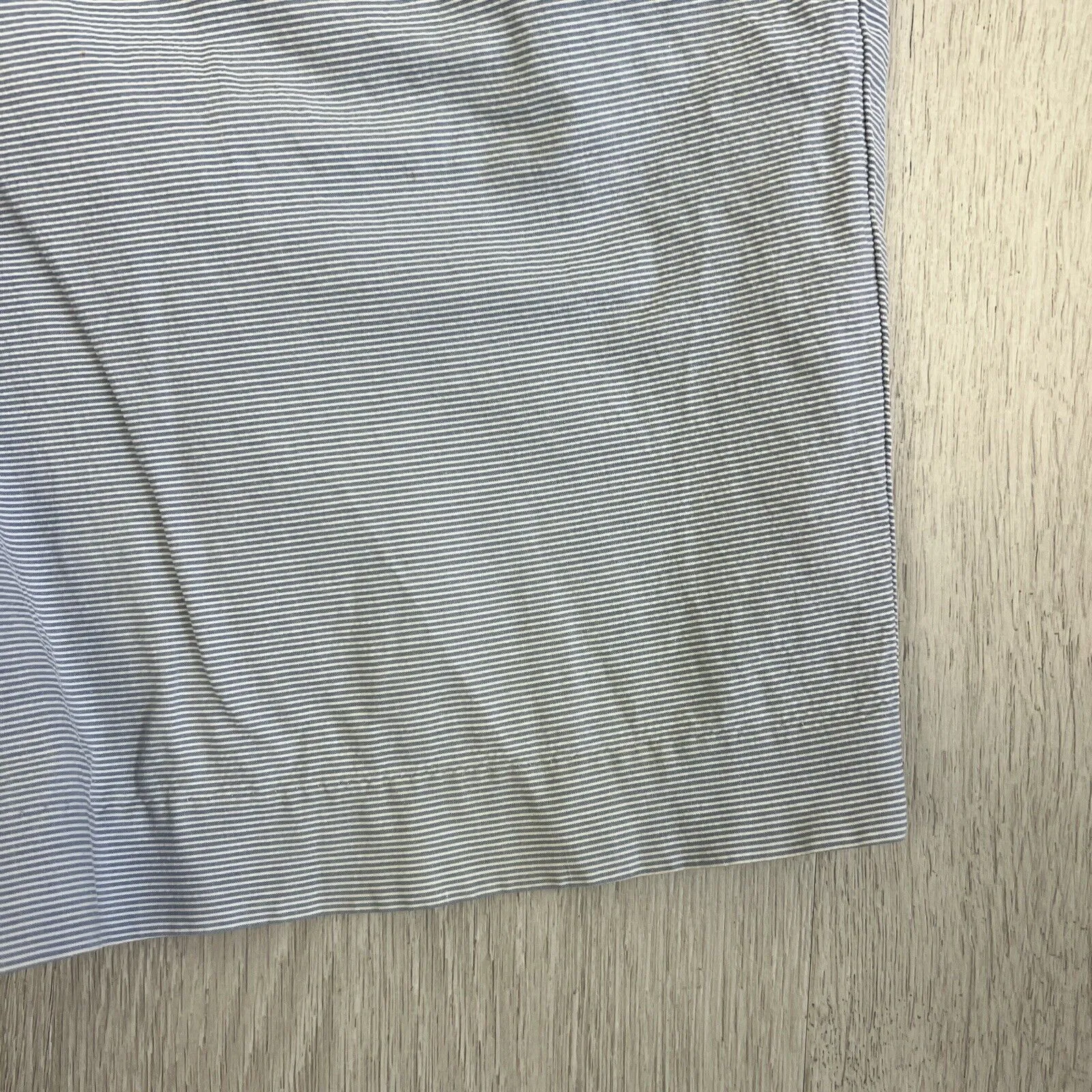 Sportscraft Mens Striped Chino Shorts Size 34