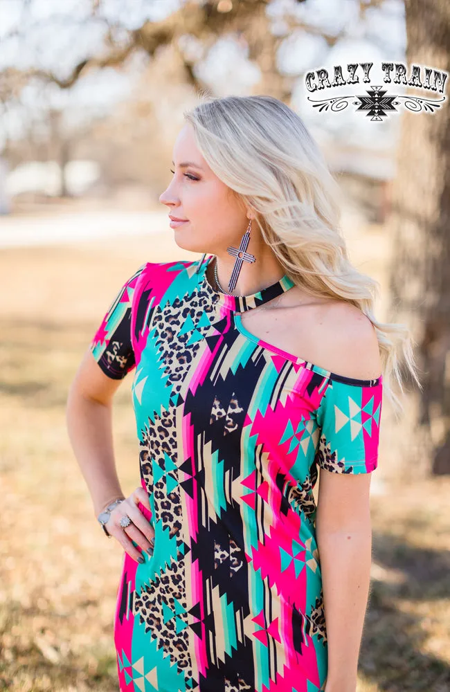 SPRING FORWARD DRESS