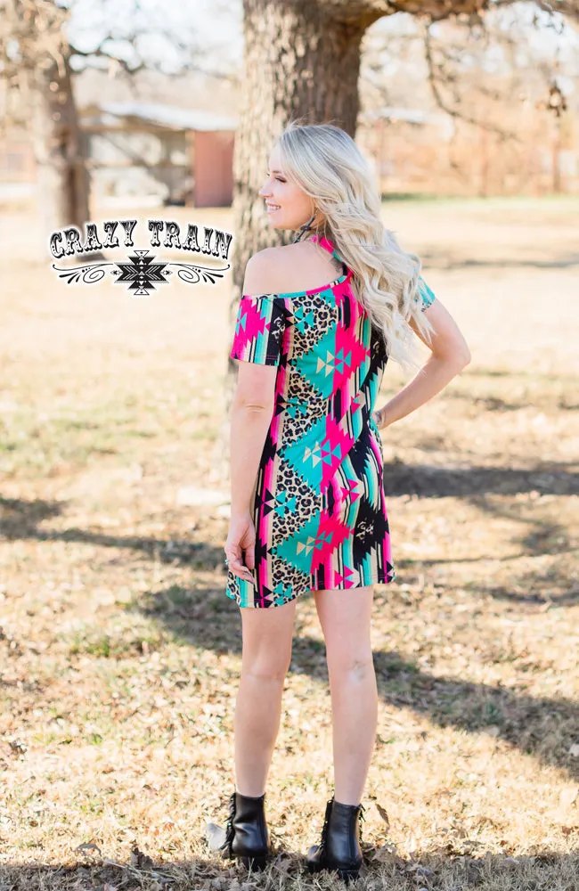 SPRING FORWARD DRESS
