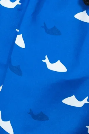 SS-1023 PRINTED SWIM SHORTS 12 PACK