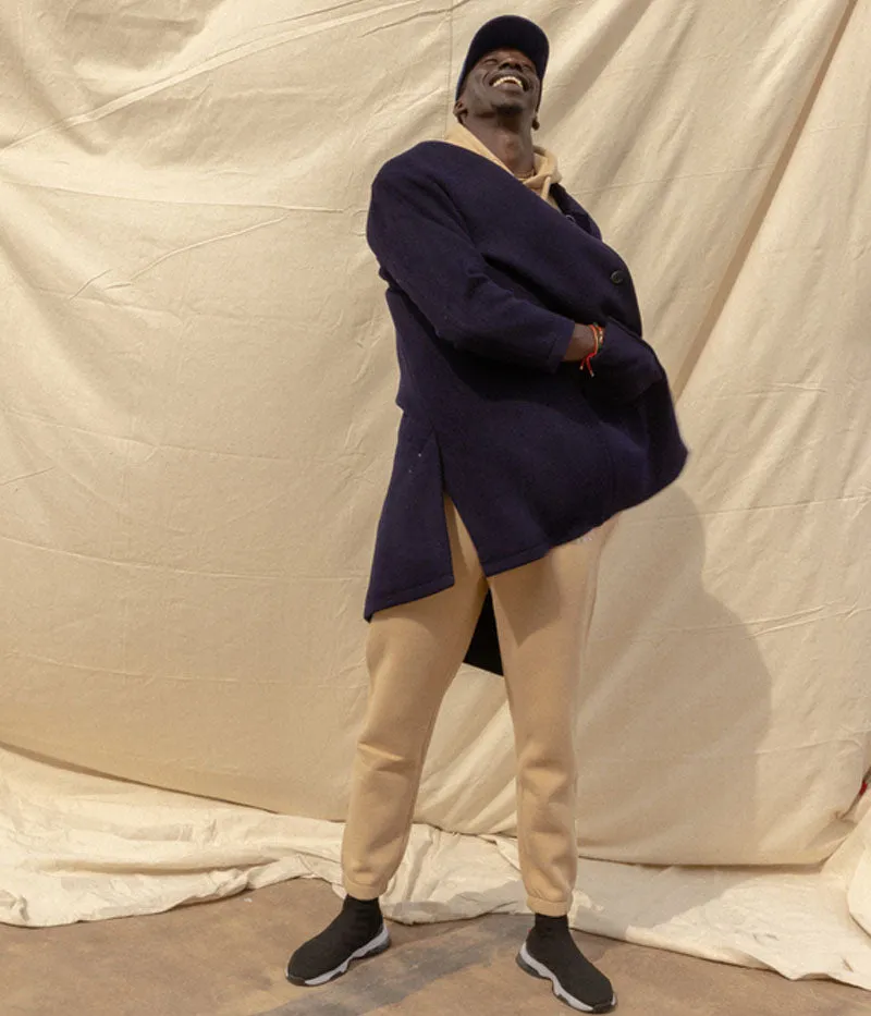 St. Urbain Cashmere Jacket