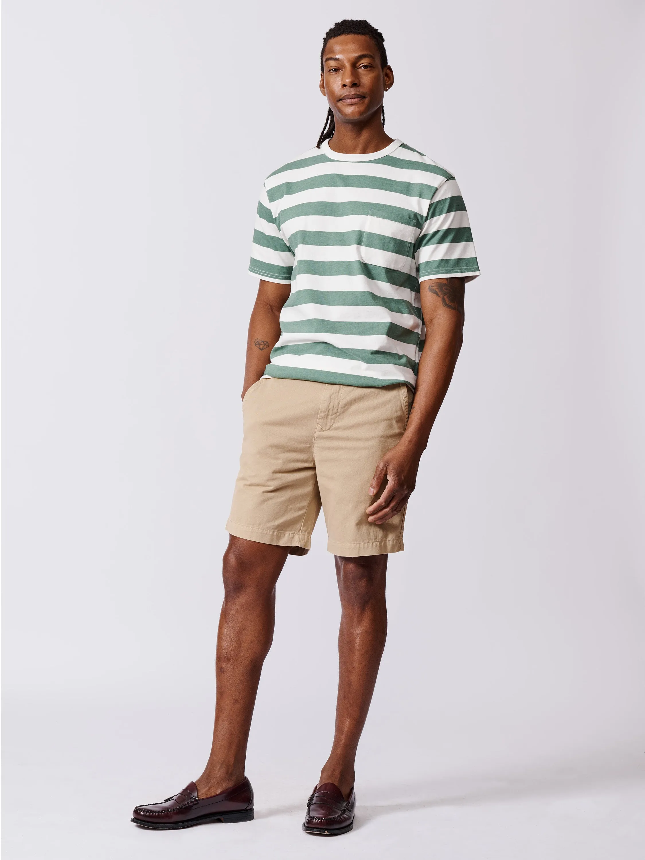 Stamford Chino Short