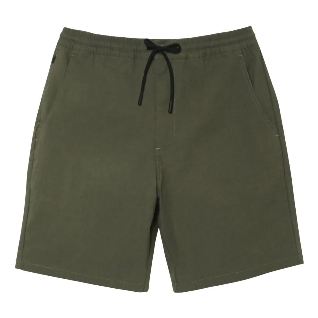 Stance Compound Chino Short - Olive
