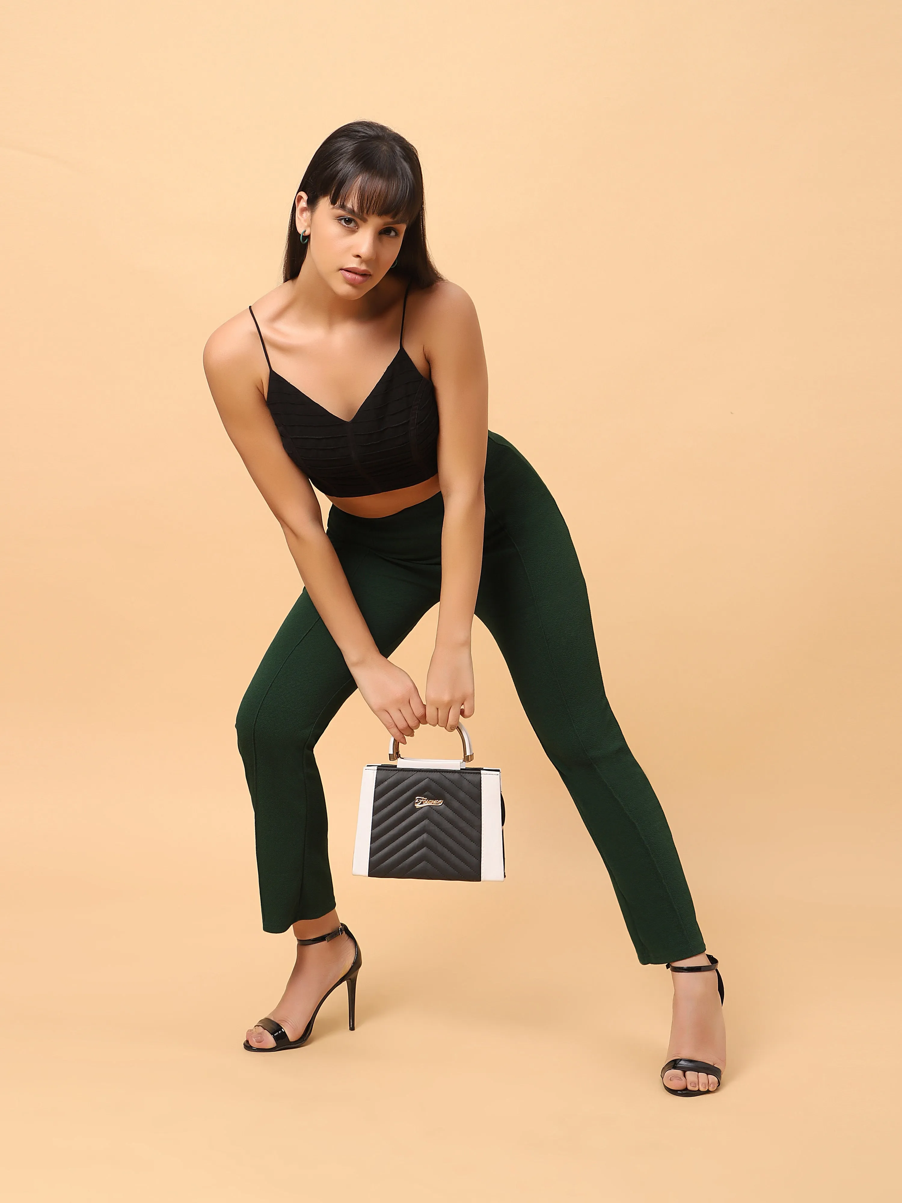 Stella Crop Top