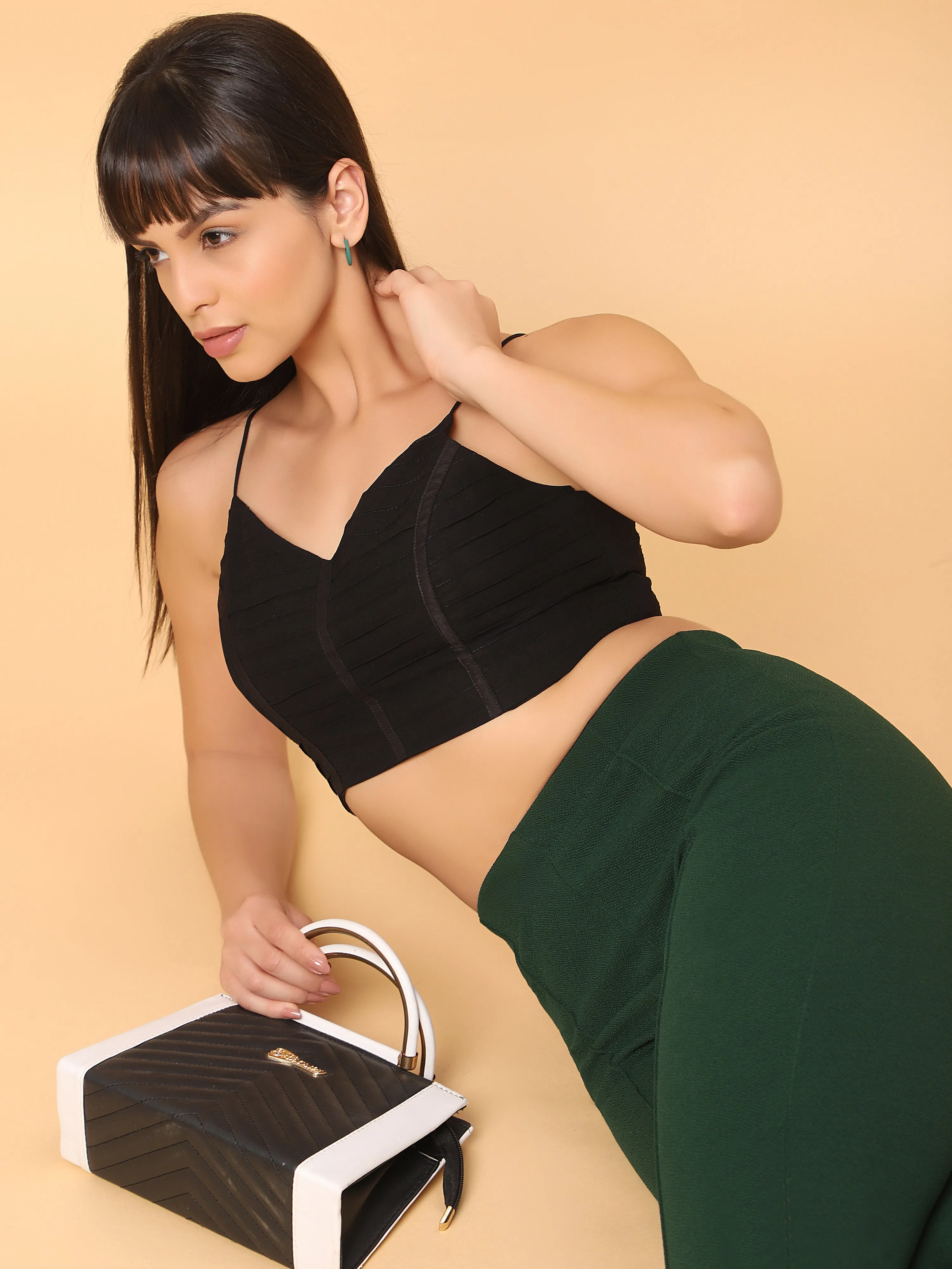 Stella Crop Top