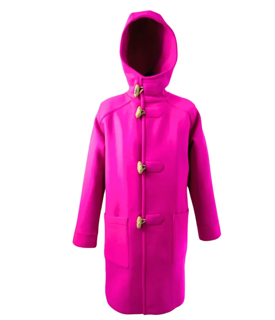 STE.MARG.SCOT - The Bowie Wool Coat