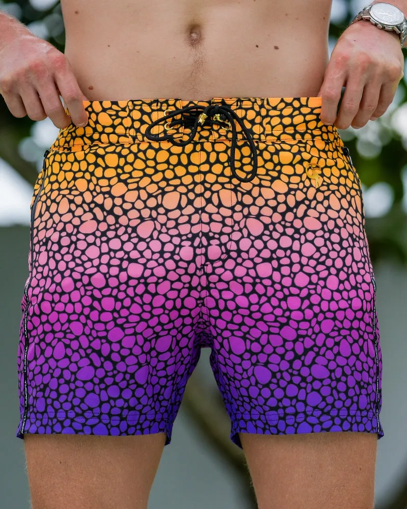 Stingray Purple - 5"