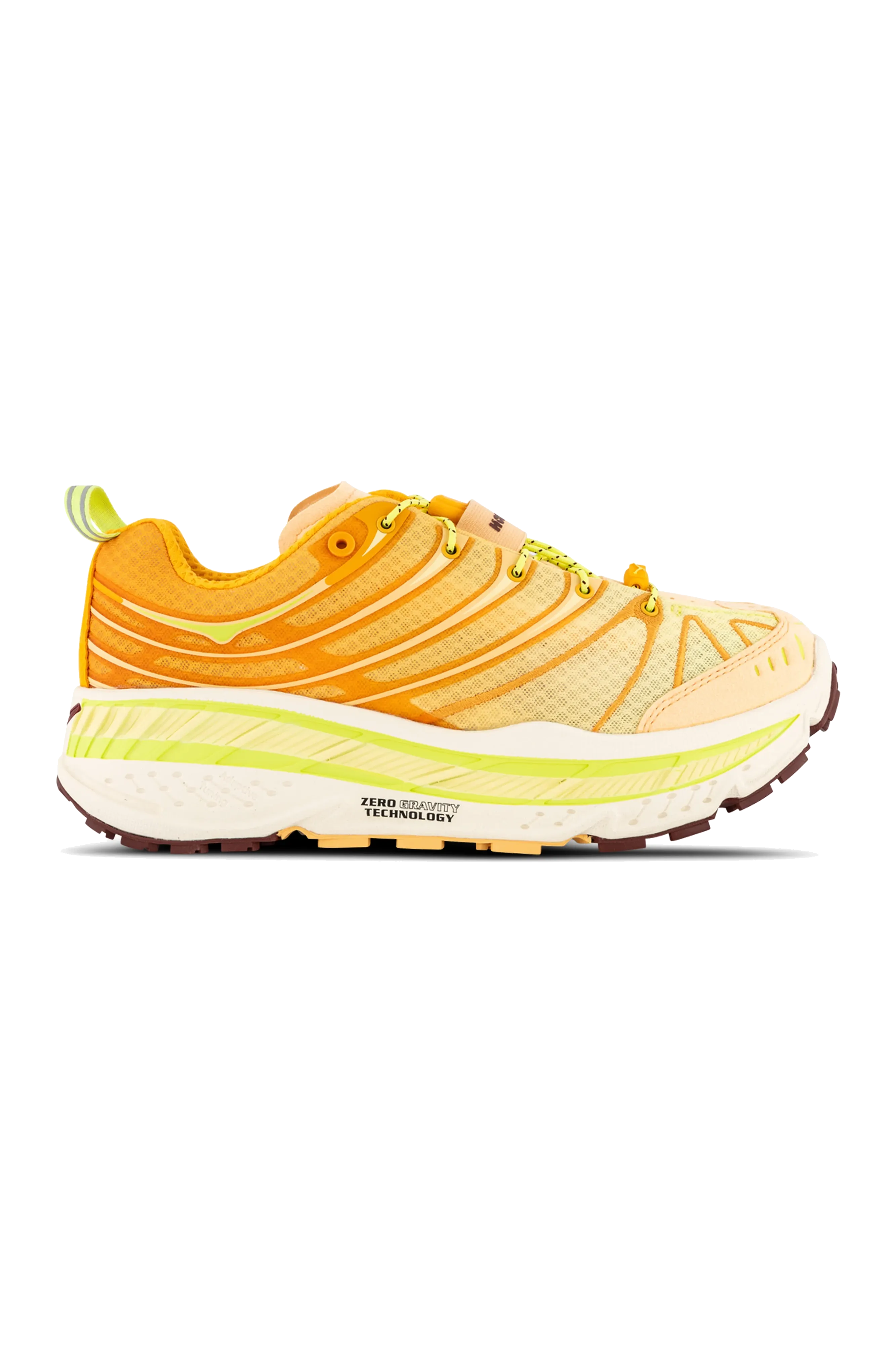 Stinson Evo OG "Solar Flare/Cantaloupe"