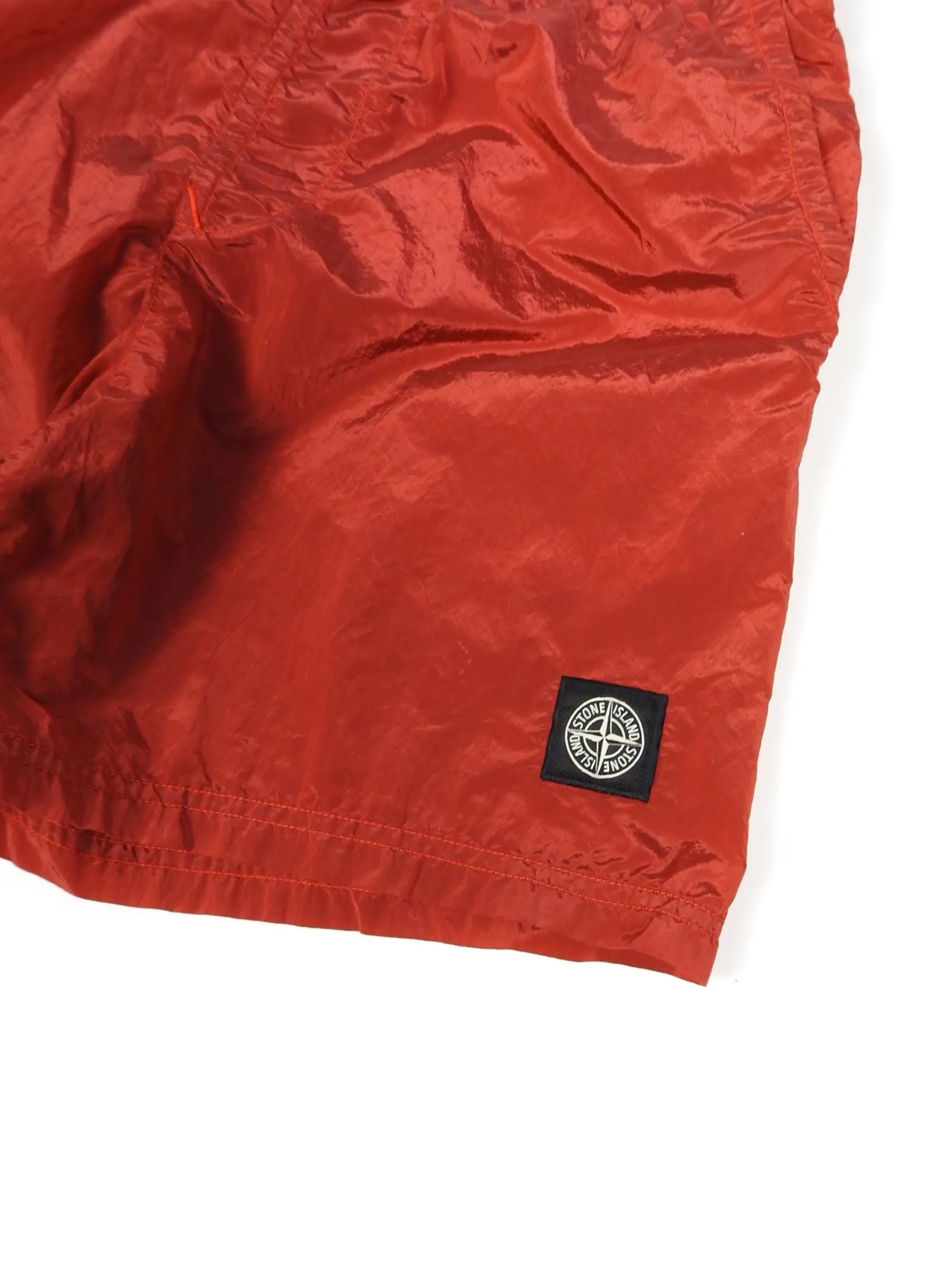 Stone Island Swim Shorts Size
