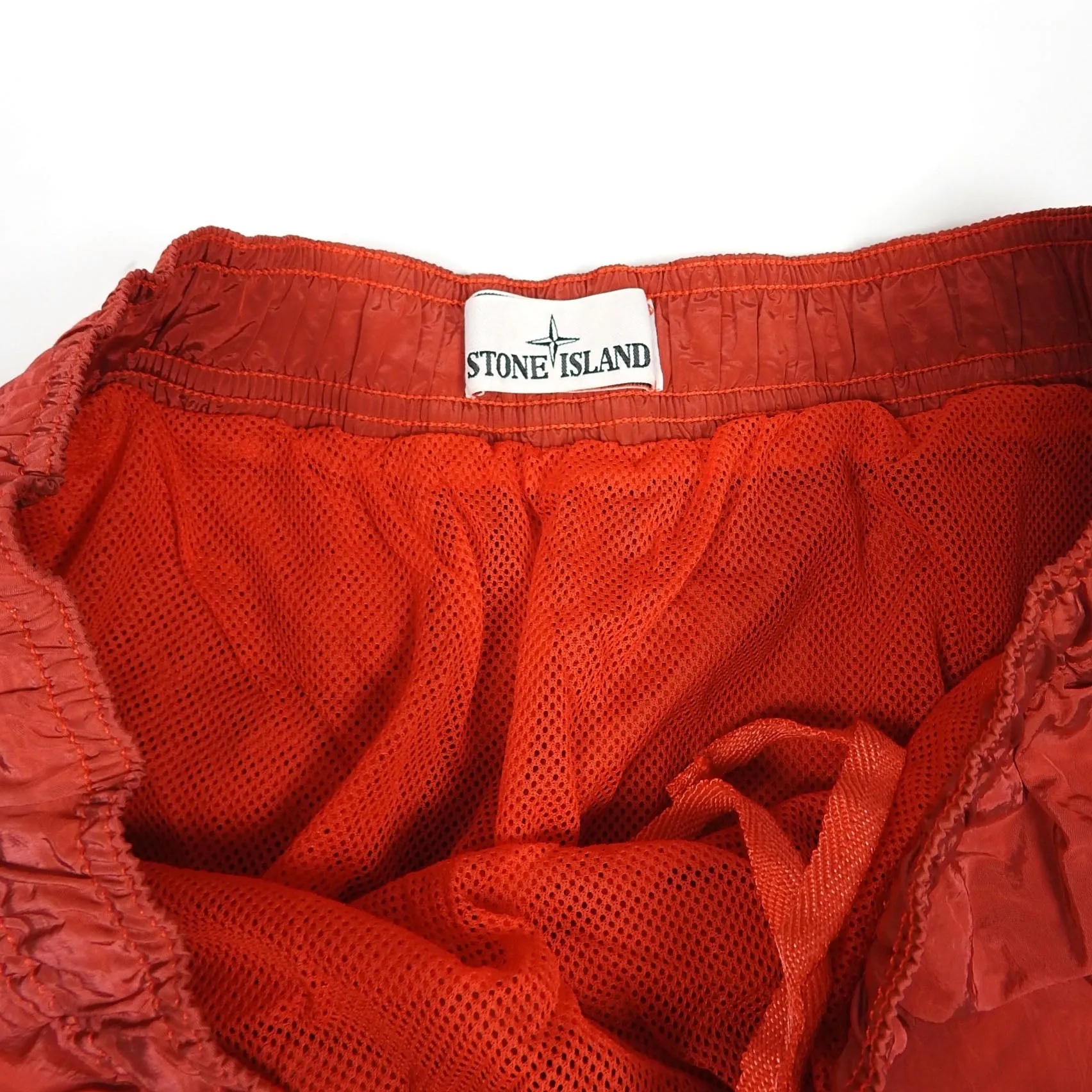 Stone Island Swim Shorts Size
