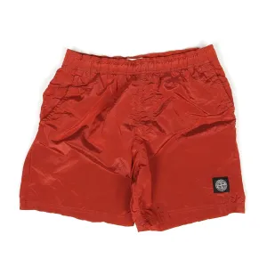 Stone Island Swim Shorts Size