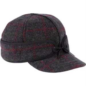 Stormy Kromer Original Cap Adirondack Plaid