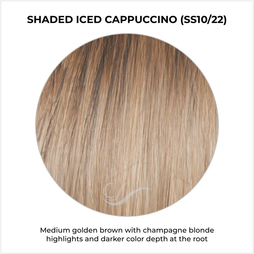 Straight Chic Petite by Raquel Welch (Lace Front-Mono Crown Wig)