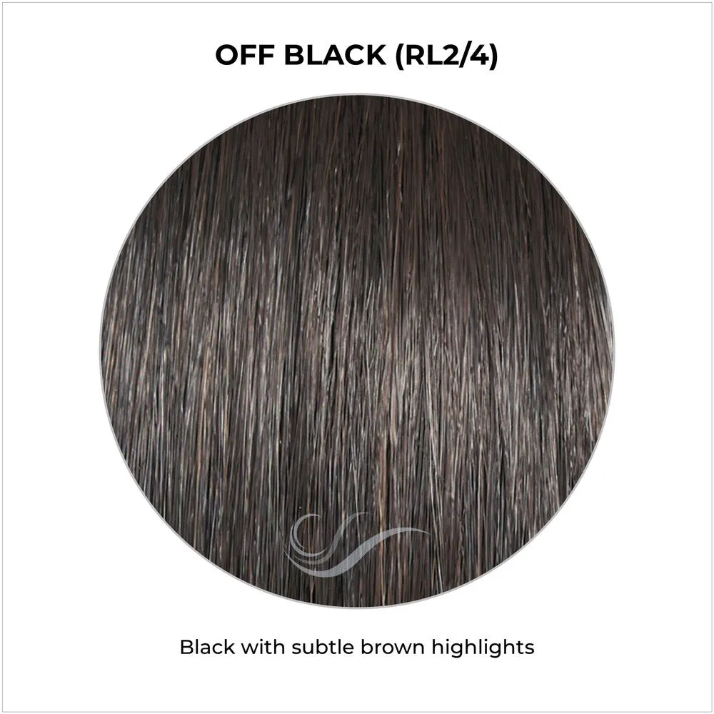 Straight Chic Petite by Raquel Welch (Lace Front-Mono Crown Wig)