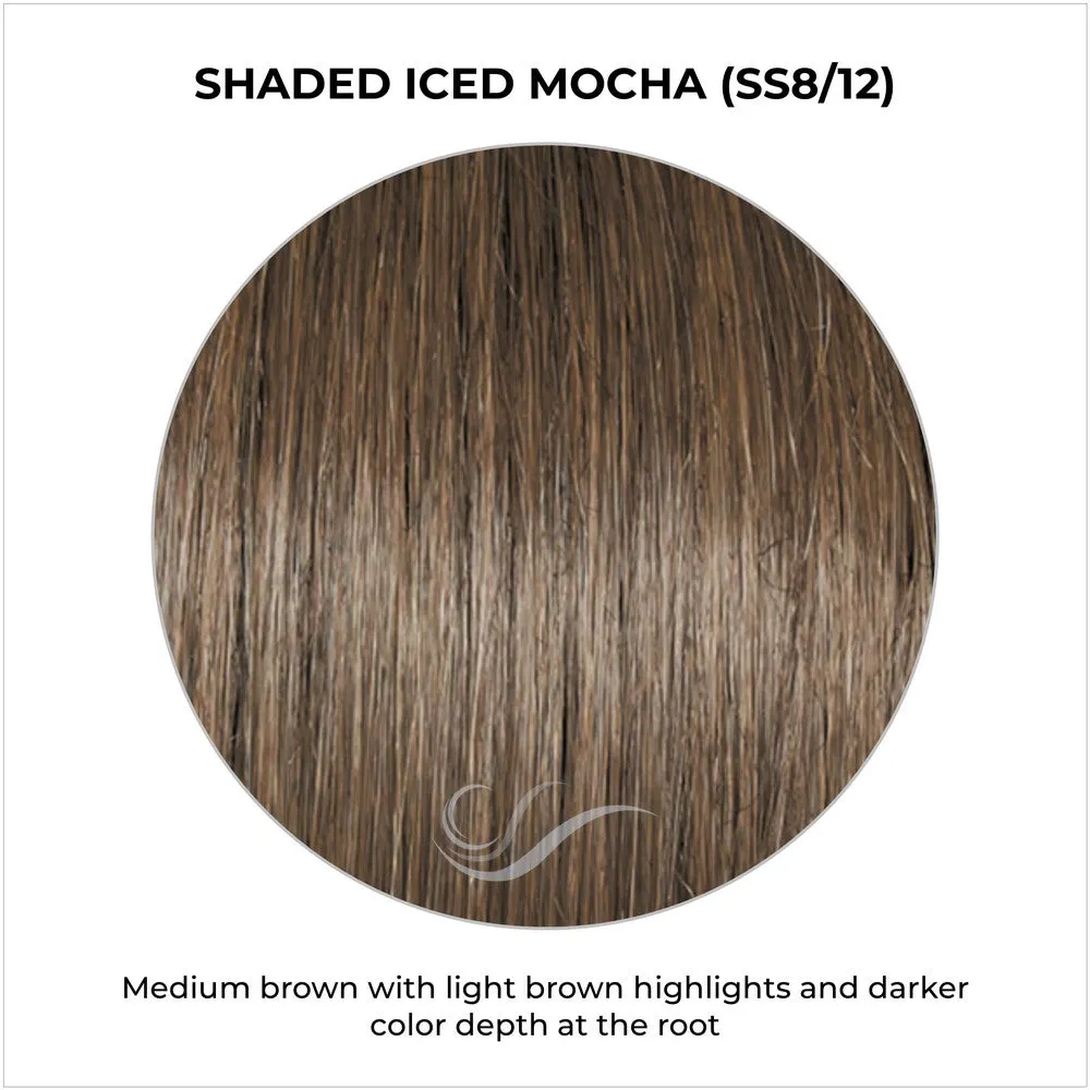 Straight Chic Petite by Raquel Welch (Lace Front-Mono Crown Wig)