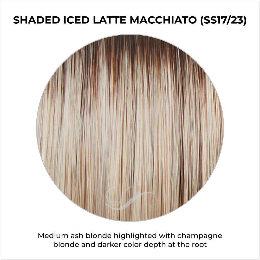 Straight Chic Petite by Raquel Welch (Lace Front-Mono Crown Wig)