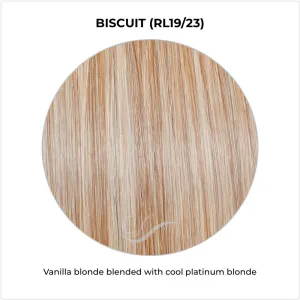 Straight Chic Petite by Raquel Welch (Lace Front-Mono Crown Wig)
