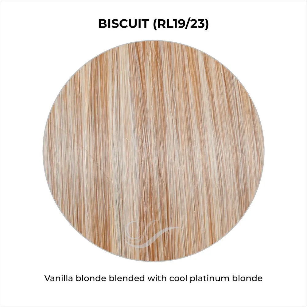 Straight Chic Petite by Raquel Welch (Lace Front-Mono Crown Wig)