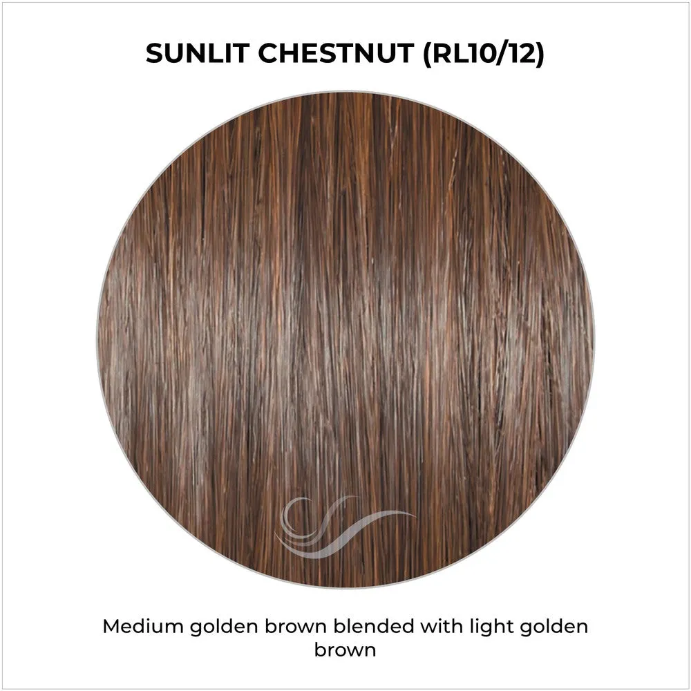Straight Chic Petite by Raquel Welch (Lace Front-Mono Crown Wig)