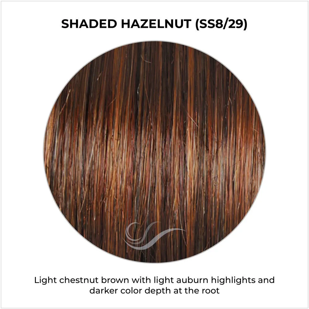 Straight Chic Petite by Raquel Welch (Lace Front-Mono Crown Wig)