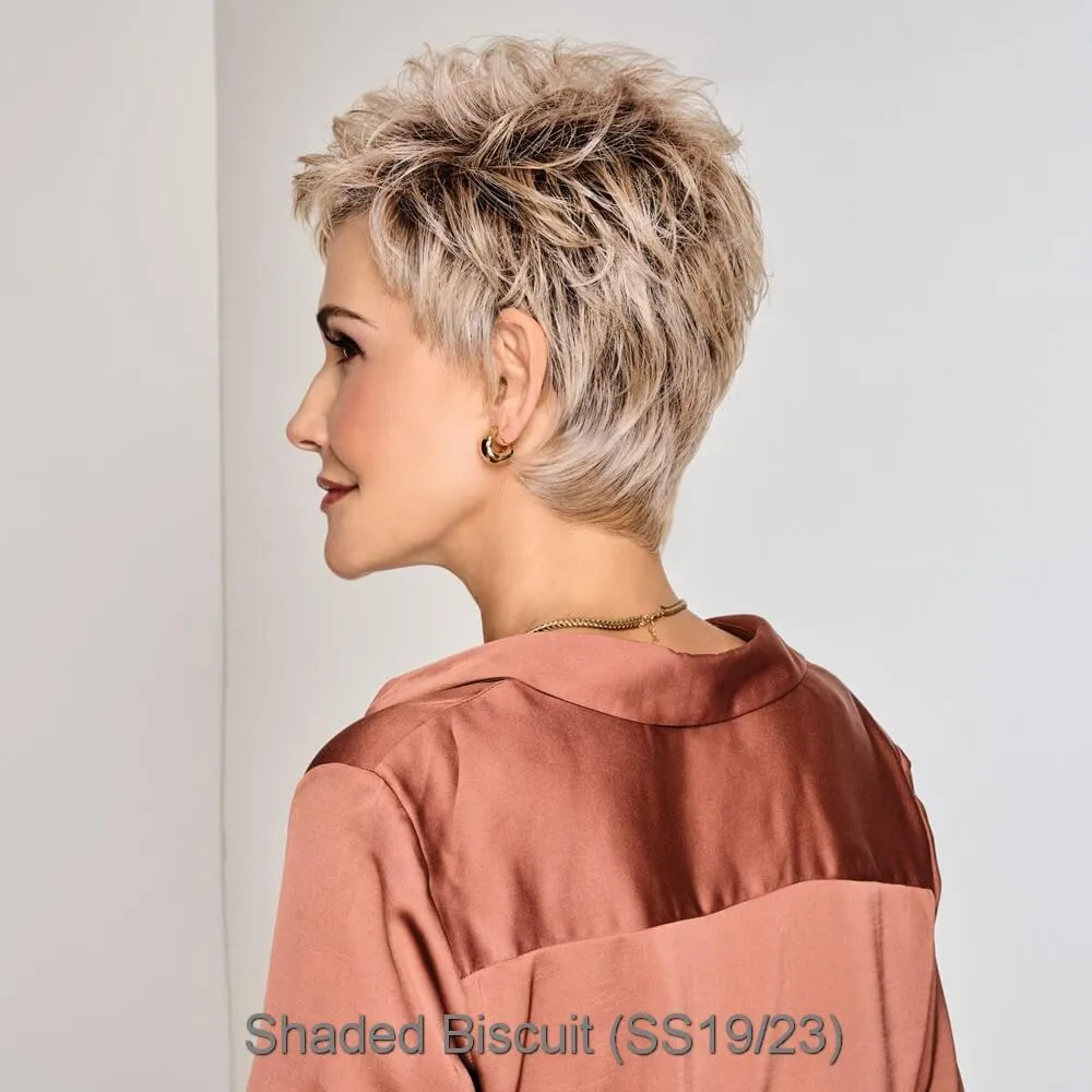 Straight Chic Petite by Raquel Welch (Lace Front-Mono Crown Wig)