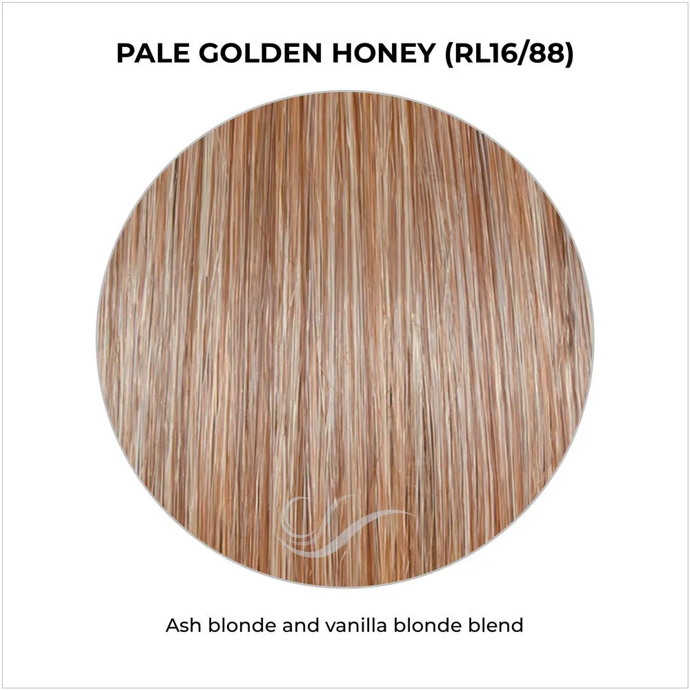 Straight Chic Petite by Raquel Welch (Lace Front-Mono Crown Wig)