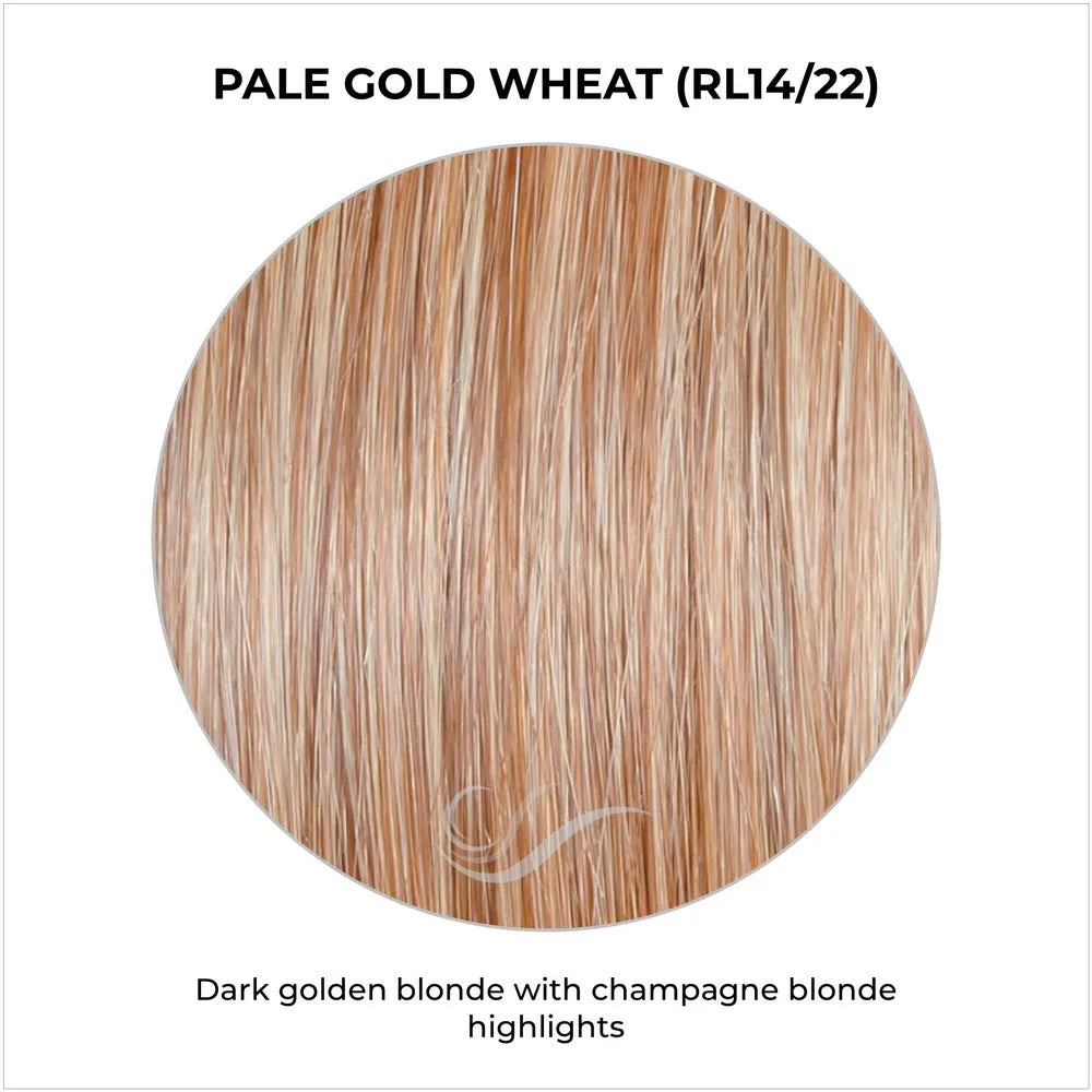 Straight Chic Petite by Raquel Welch (Lace Front-Mono Crown Wig)