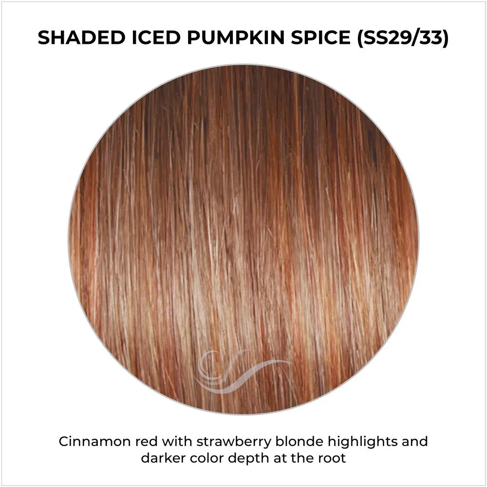 Straight Chic Petite by Raquel Welch (Lace Front-Mono Crown Wig)