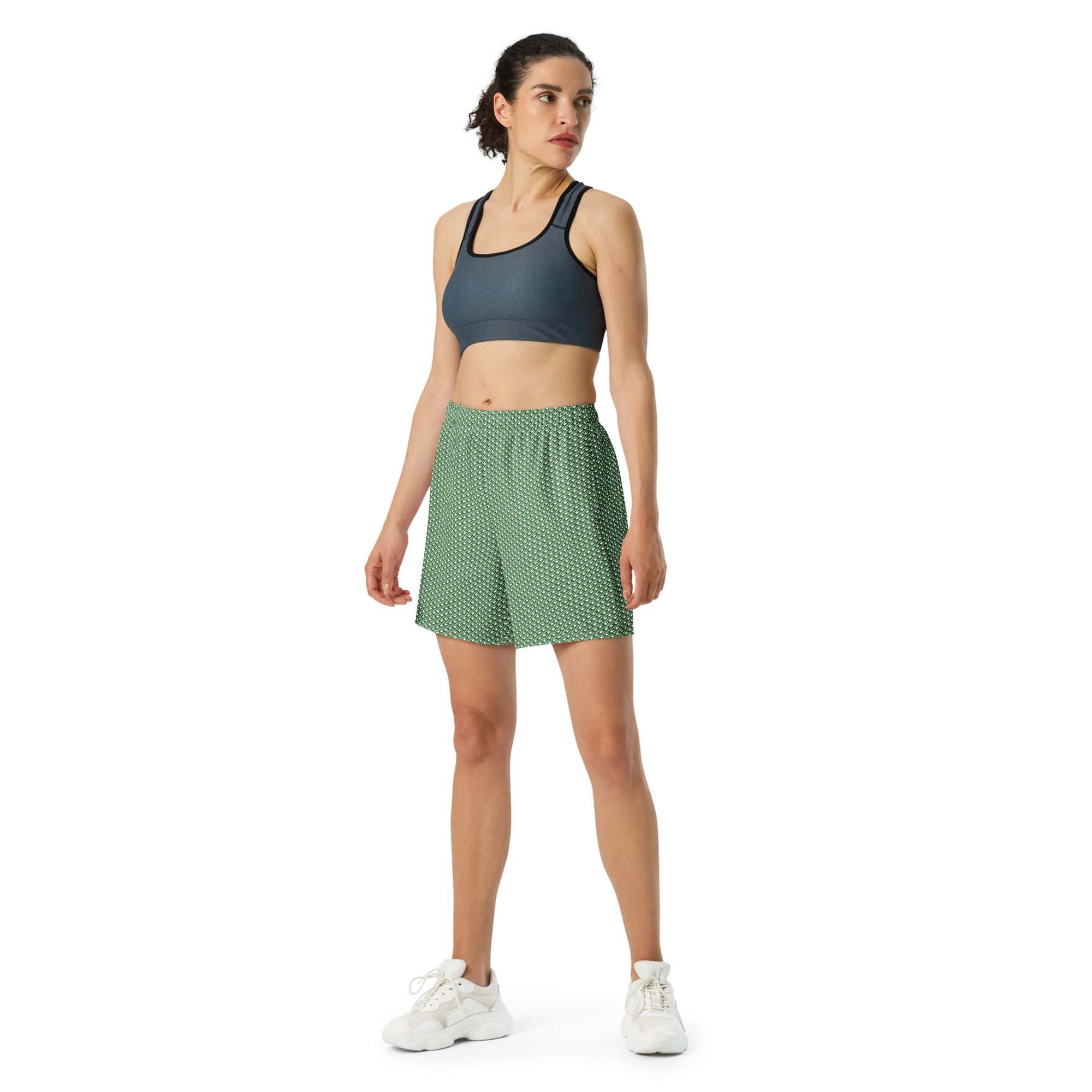 Street Mayhem Unisex Athletic Long Shorts