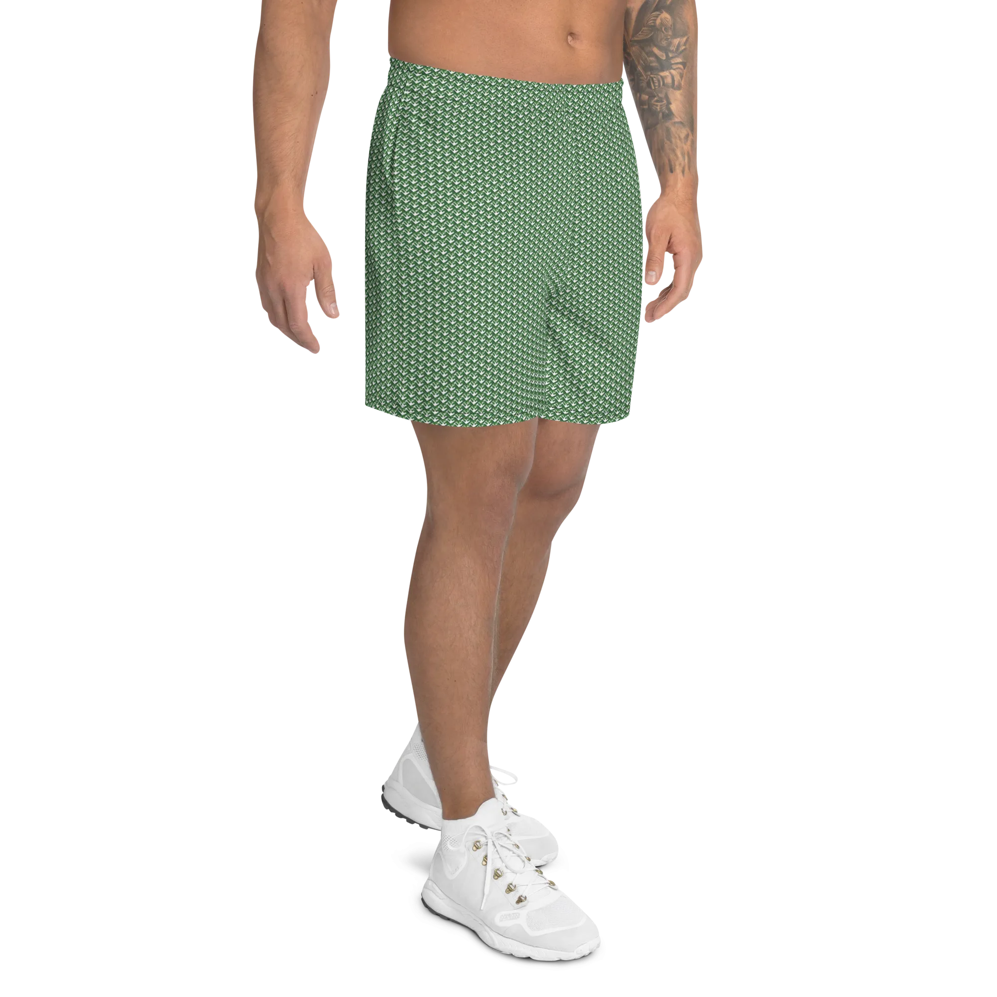 Street Mayhem Unisex Athletic Long Shorts