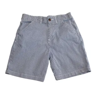 Stripe Chino Shorts