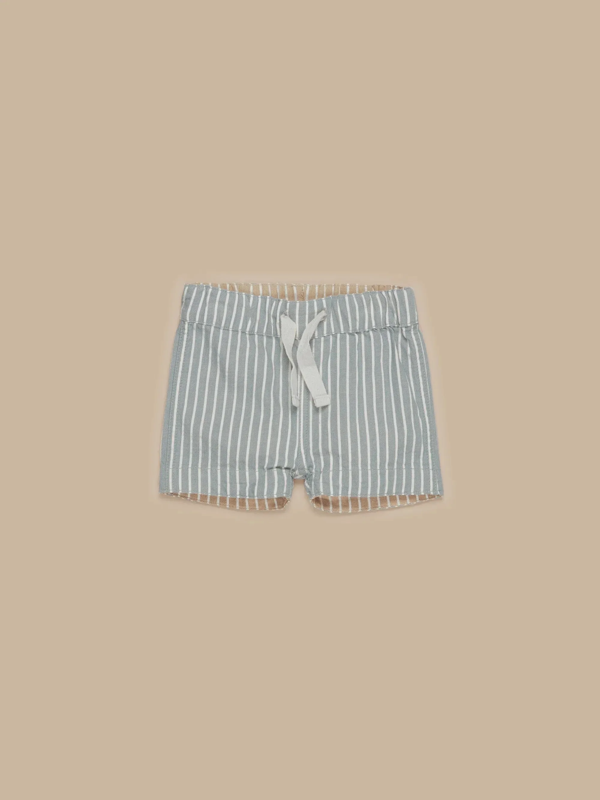 Stripe Reversible Chino Shorts