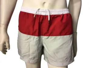 Striped Swim Shorts
