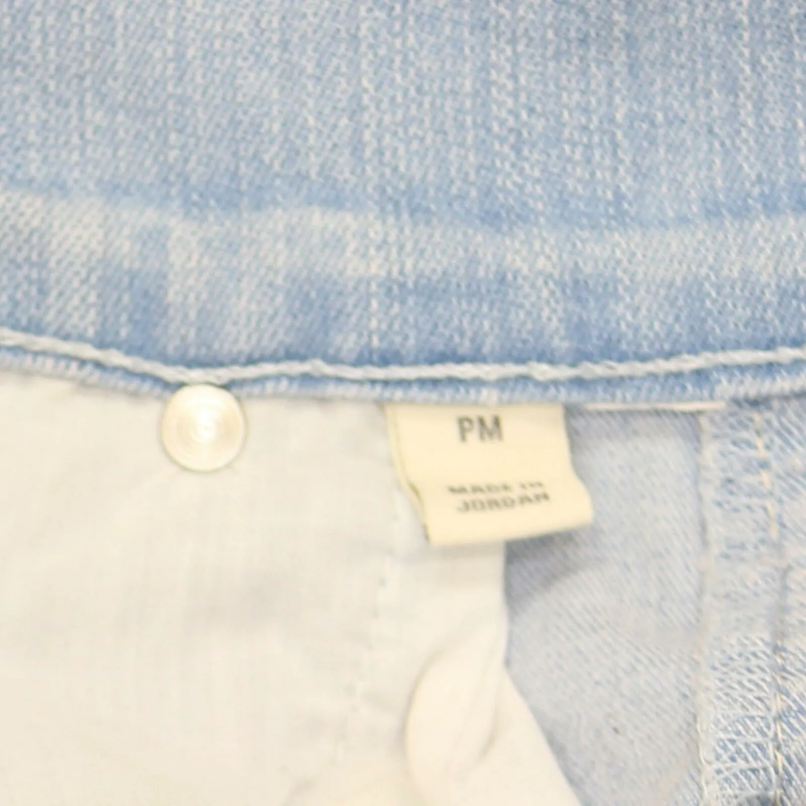 Style & Co. Petite Avery Pull On Skimmer Jeans Sedona PM