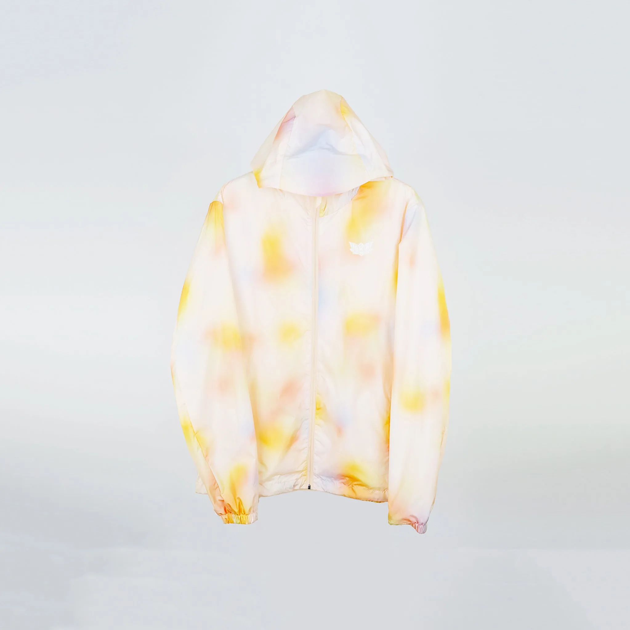 SUNSHINE SHELL JACKET - WHITE