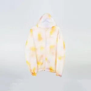 SUNSHINE SHELL JACKET - WHITE