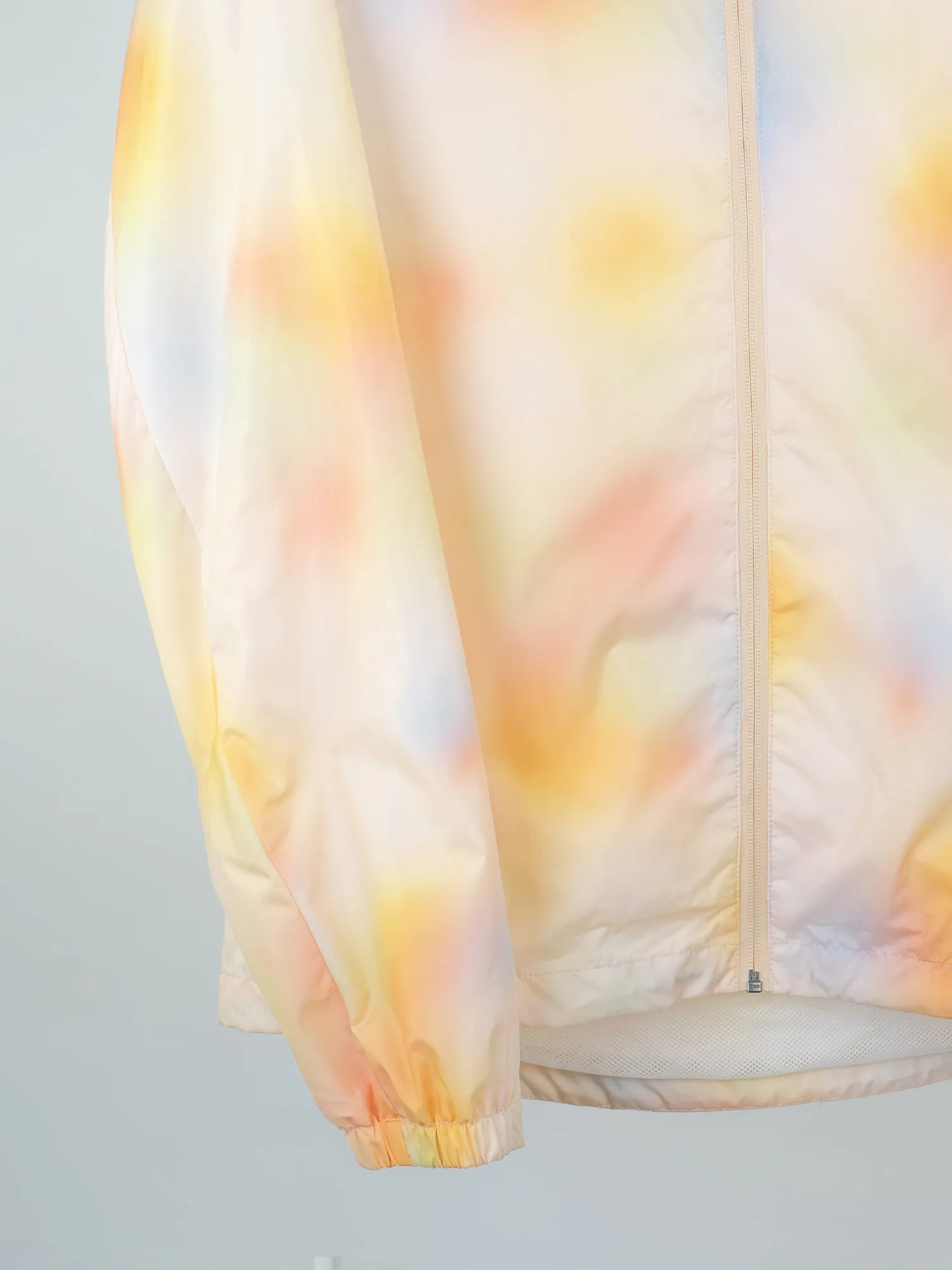 SUNSHINE SHELL JACKET - WHITE