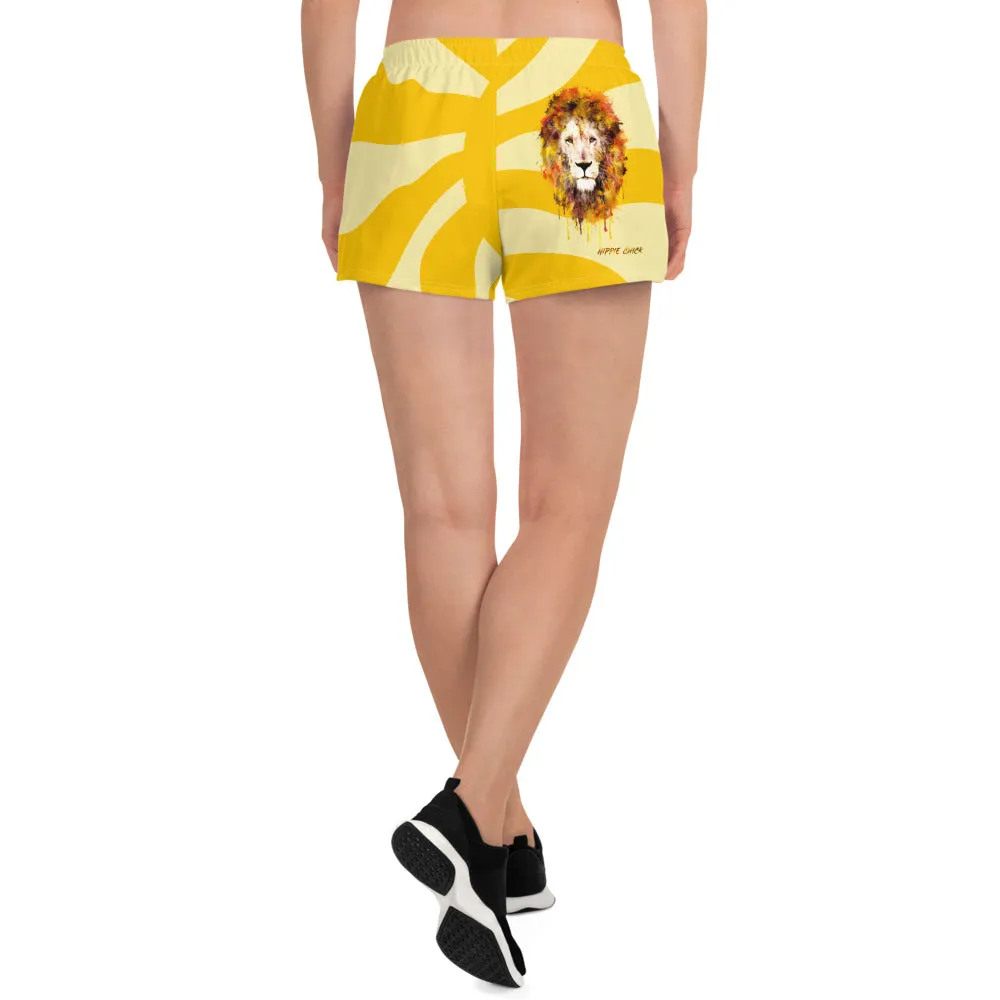 Sunshine Women's Athletic Shorts