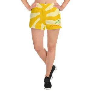 Sunshine Women's Athletic Shorts