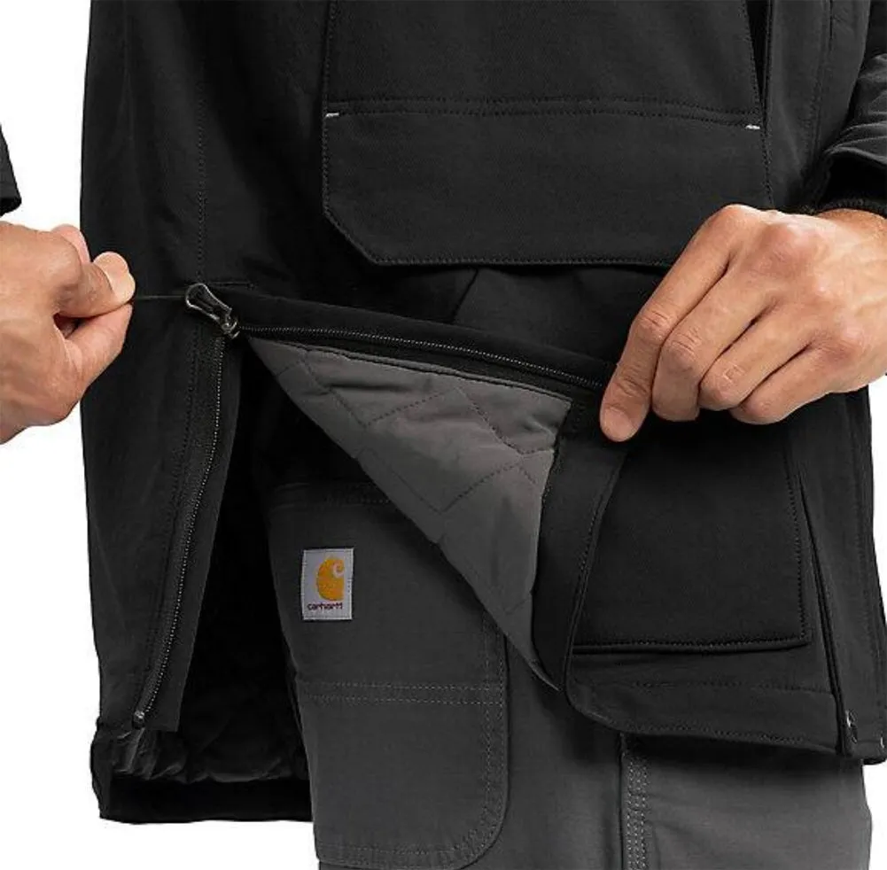 Super Dux™ Relaxed Fit Insulated Traditional Coat - 4 Extreme Warmth Rating - 105002