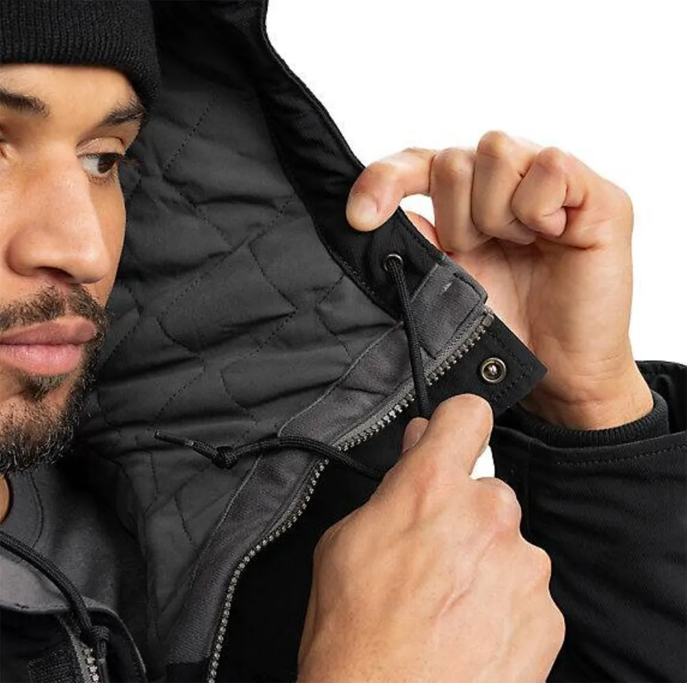 Super Dux™ Relaxed Fit Insulated Traditional Coat - 4 Extreme Warmth Rating - 105002