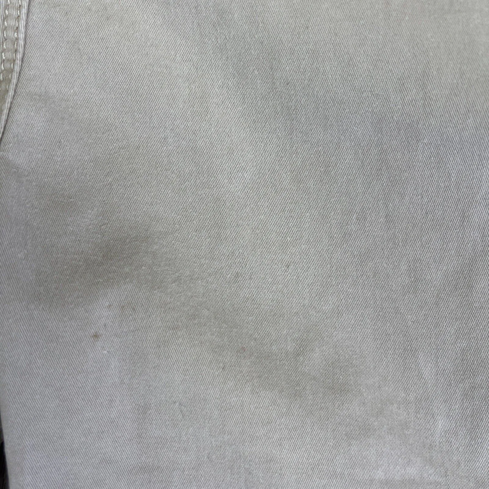Superdry Mens Beige Chino Shorts Size 34
