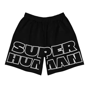 SuperHuman - Men's Athletic Shorts
