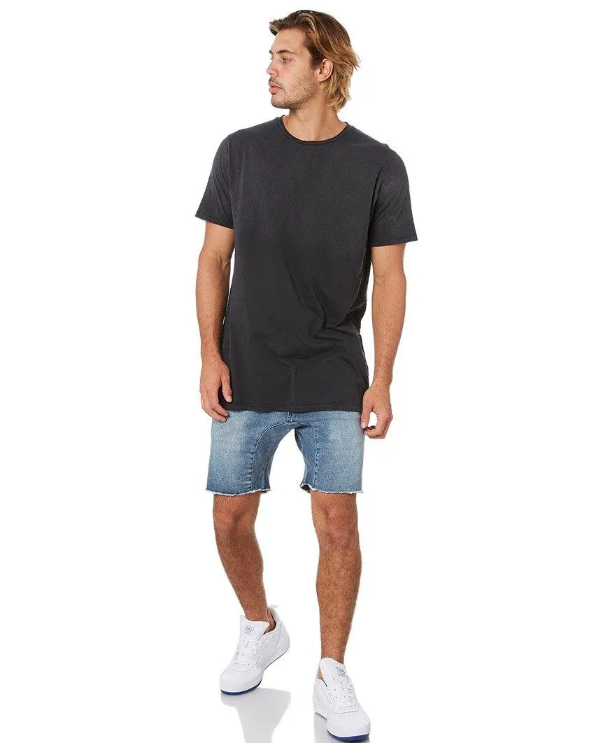 Sureshot Short Dark Blue Denim