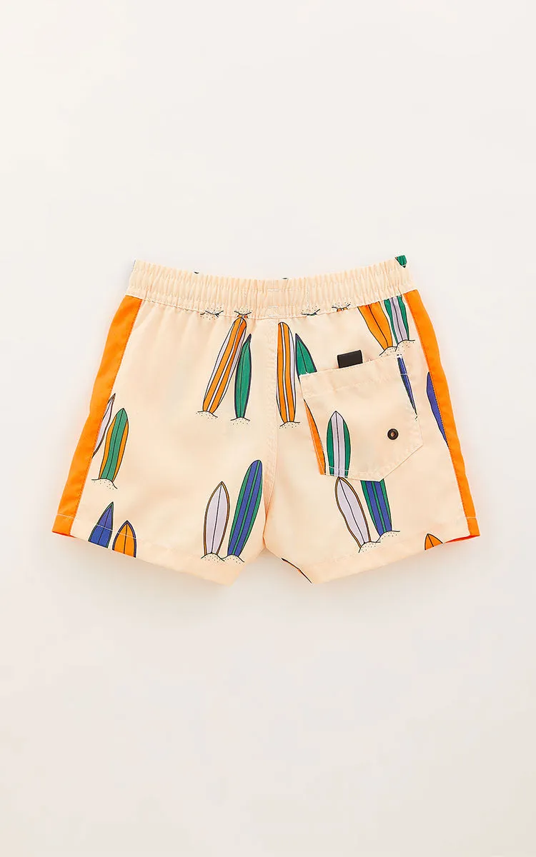 Surf Boys Swim Short