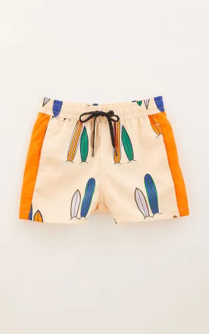 Surf Boys Swim Short